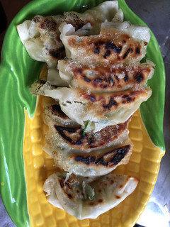 自家製餃子-レシピのメイン写真