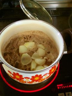 牛丼(吉野家風)-レシピのメイン写真
