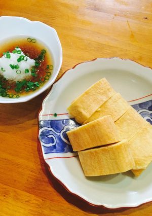 もっちり〜玉子焼き 明石焼きみたいなの-レシピのメイン写真