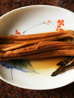 おかんの煮穴子♪-レシピのメイン写真