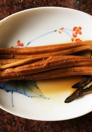 おかんの煮穴子♪-レシピのメイン写真