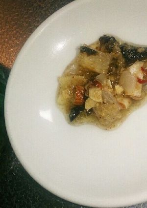 簡単楽チン～♪食べるオリーブオイル-レシピのメイン写真