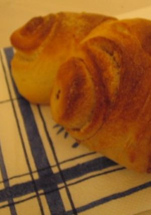 かもめ食堂風？シナモンロール-レシピのメイン写真