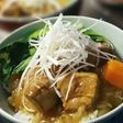 漫画めし:肉魅のトンポーロウカレー丼