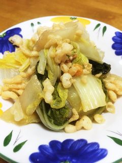 節約☆白菜の煮物-レシピのメイン写真