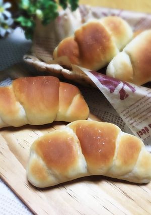 枝豆チーズ塩パン-レシピのメイン写真