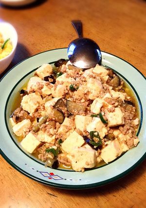 辛くない！麻婆豆腐風(豆板醤無し)-レシピのメイン写真