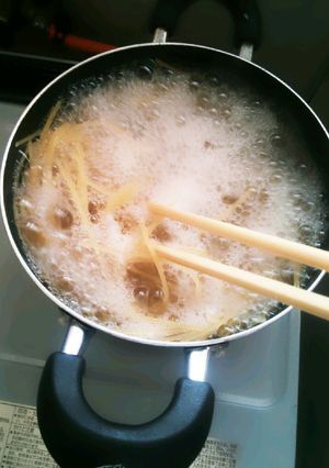 パスタのゆで方～＊ｱﾙﾃﾞﾝﾃ＊～-レシピのメイン写真