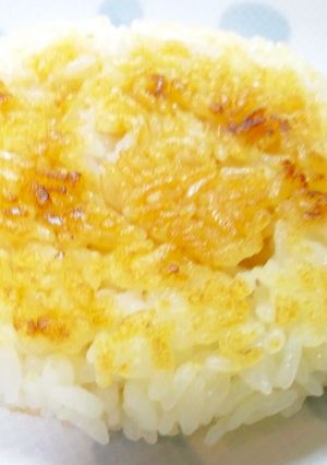 塩バターご飯-レシピのメイン写真