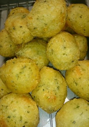 じゃがいもｶﾘｶﾘ揚げ-レシピのメイン写真