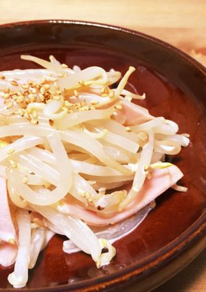 簡単☆美味しい マヨぽんもやし-レシピのメイン写真