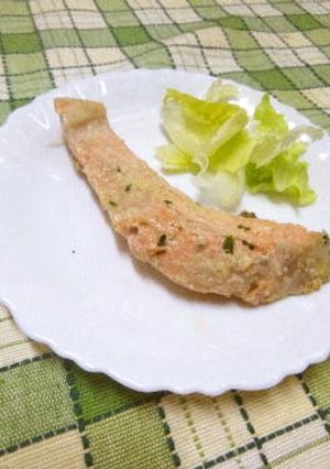 サーモンのチーズソテー-レシピのメイン写真