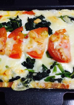 野菜たっぷりラザニア！-レシピのメイン写真