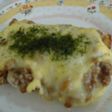 和風~ちくわde納豆ピザ