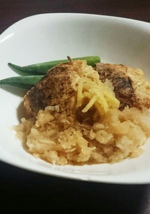 ひき肉の油揚げ包み-レシピのメイン写真