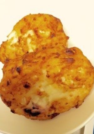 簡単☆たこザンギ(たこ入りさつま揚げ)-レシピのメイン写真