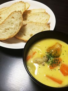 シチュー-レシピのメイン写真