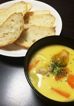 シチュー-レシピのメイン写真