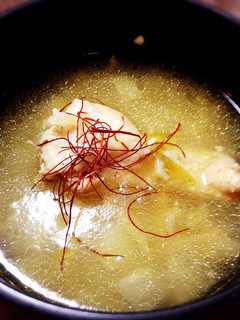 炊飯器で楽チン参鶏湯-レシピのメイン写真
