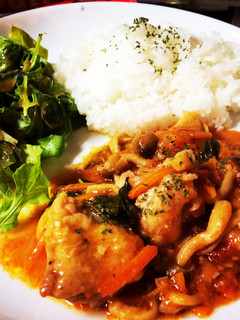 チキンのトマト煮-レシピのメイン写真
