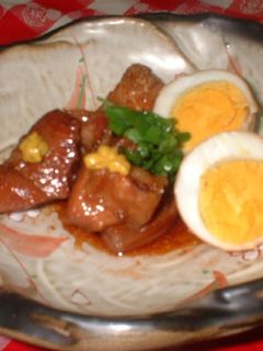 圧力鍋で!!炊飯器でも!!豚の角煮-レシピのメイン写真