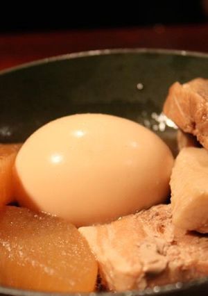 豚の角煮-レシピのメイン写真
