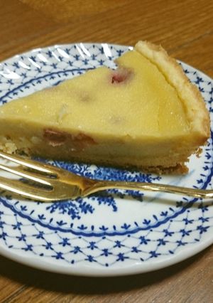 フライパンでフルーツタルト-レシピのメイン写真