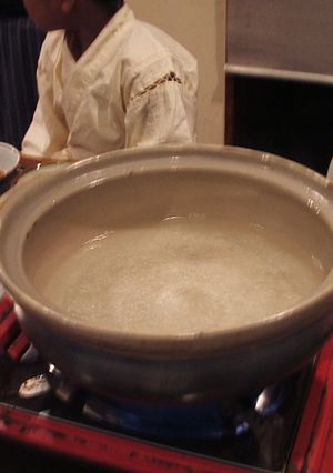 自宅でぶりしゃぶ-レシピのメイン写真