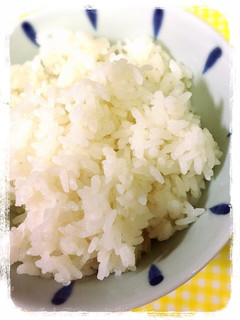残りご飯の超簡単な温め方♪電気代節約にも-レシピのメイン写真