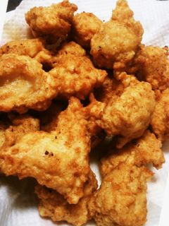 簡単^^豆腐入りチキンナゲット-レシピのメイン写真