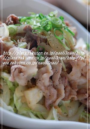 豚の林檎味噌ソース炒め-レシピのメイン写真