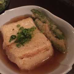 簡単！フワッと揚げ出し豆腐-レシピのメイン写真
