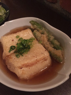 簡単!フワッと揚げ出し豆腐-レシピのメイン写真