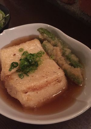 簡単!フワッと揚げ出し豆腐-レシピのメイン写真