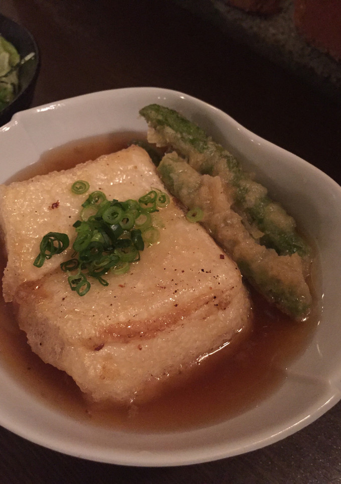 簡単！フワッと揚げ出し豆腐-レシピのメイン写真