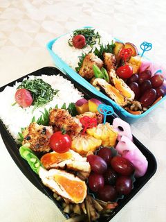 お弁当 男子高校生43-レシピのメイン写真