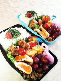 お弁当 男子高校生43-レシピのメイン写真