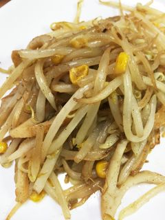 もやし炒め-レシピのメイン写真