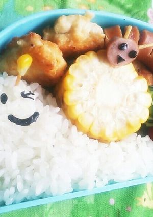きゅうりの飾り切り＊花-レシピのメイン写真
