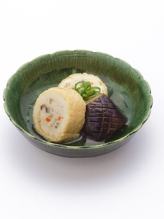 業務用介護食 信田巻-レシピのメイン写真