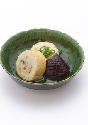 業務用介護食　信田巻-レシピのメイン写真