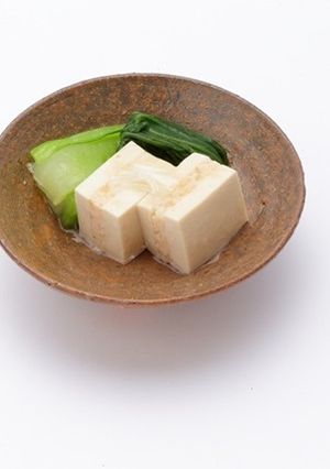 業務用介護食　えびと豆腐の中華あんかけ-レシピのメイン写真