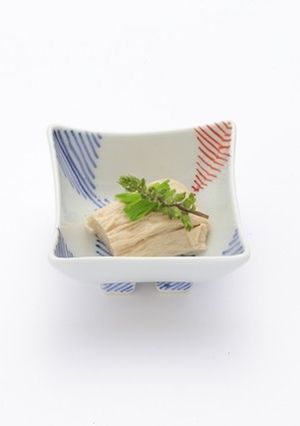 業務用介護食 とろっと湯葉-レシピのメイン写真