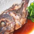 黒メバルの煮付け