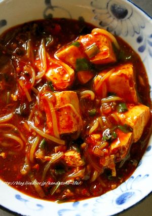 もやしde麻婆豆腐-レシピのメイン写真