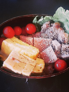 ★お弁当★簡単豚肉の味噌焼き-レシピのメイン写真