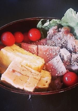 ★お弁当★簡単豚肉の味噌焼き-レシピのメイン写真
