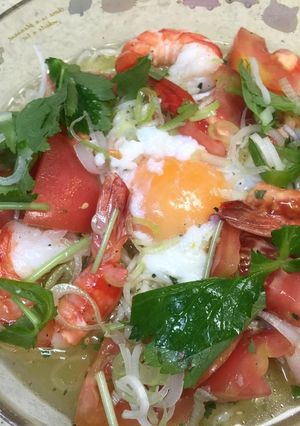 ちょっぱや！？の冷やし塩ラーメン-レシピのメイン写真