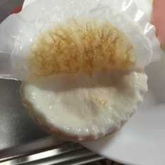 รูปของ イングリッシュマフィン用の目玉焼き♪