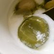 ふわふわ・もちもち♪豆腐で翡翠白玉だんご